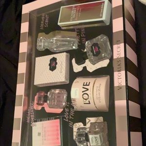 Victoria secret perfumes